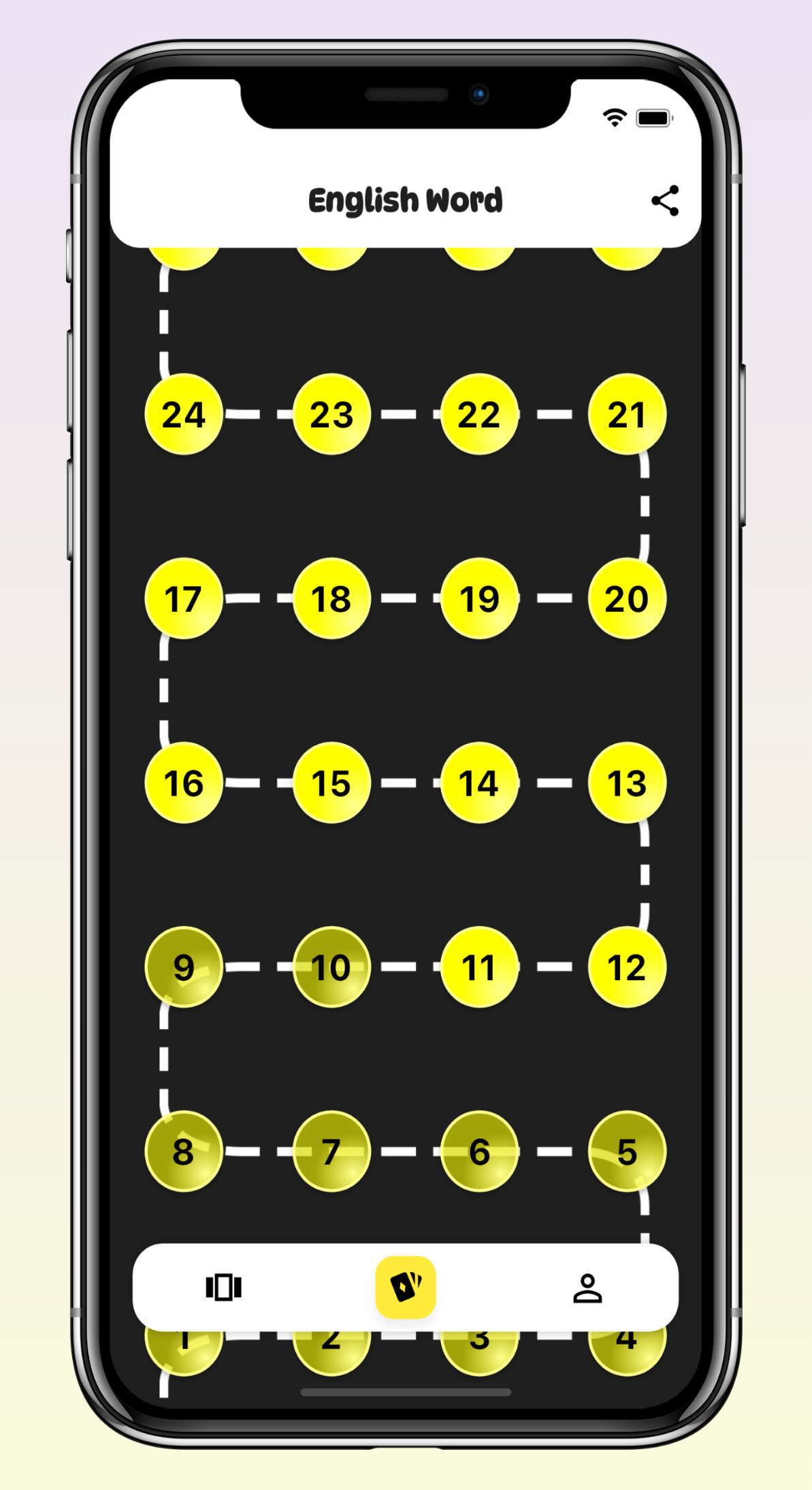 İngilizce Kelime Öğren - ENOR ekran görüntüsü